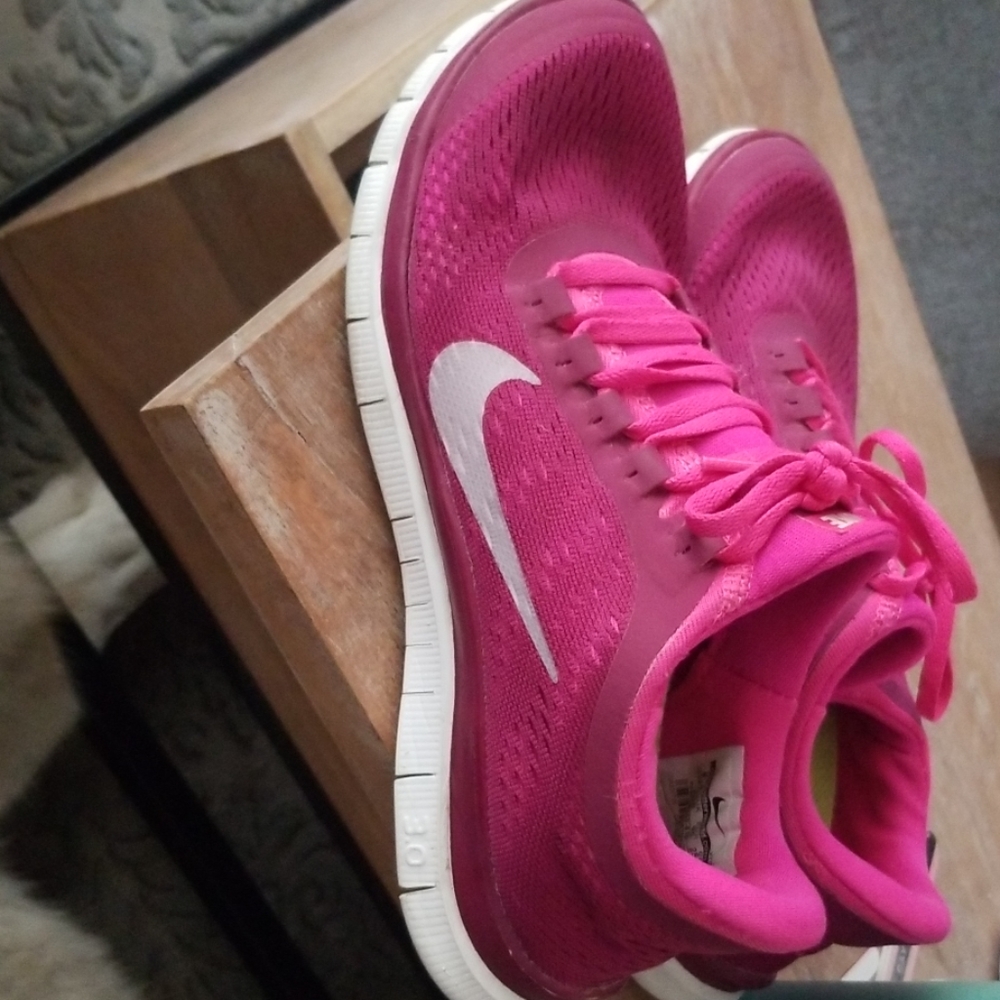 Great conditions Nike free 3.0